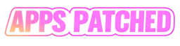 Apps Patched logo